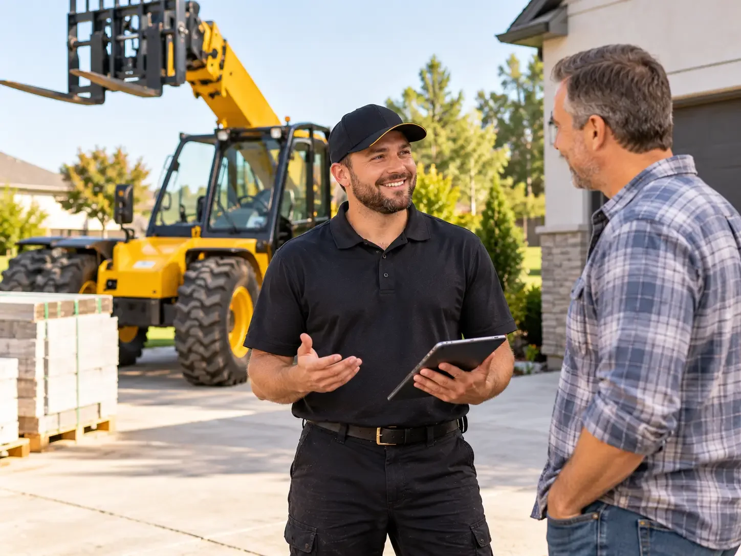 Forklift Rental Saint Leonard, MD FAQs
